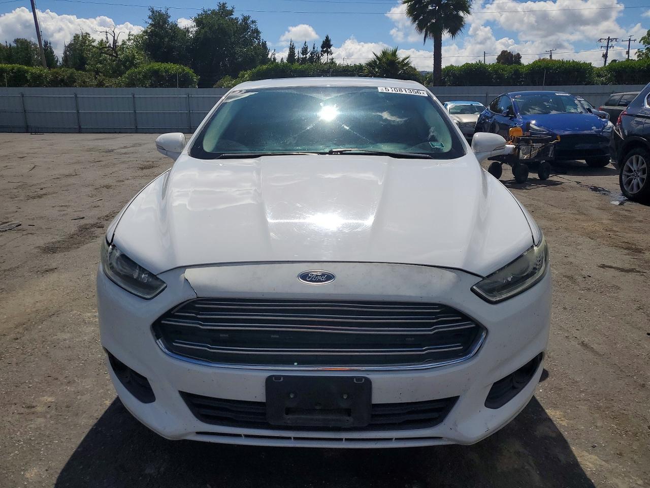 2014 Ford Fusion Se - Image 5