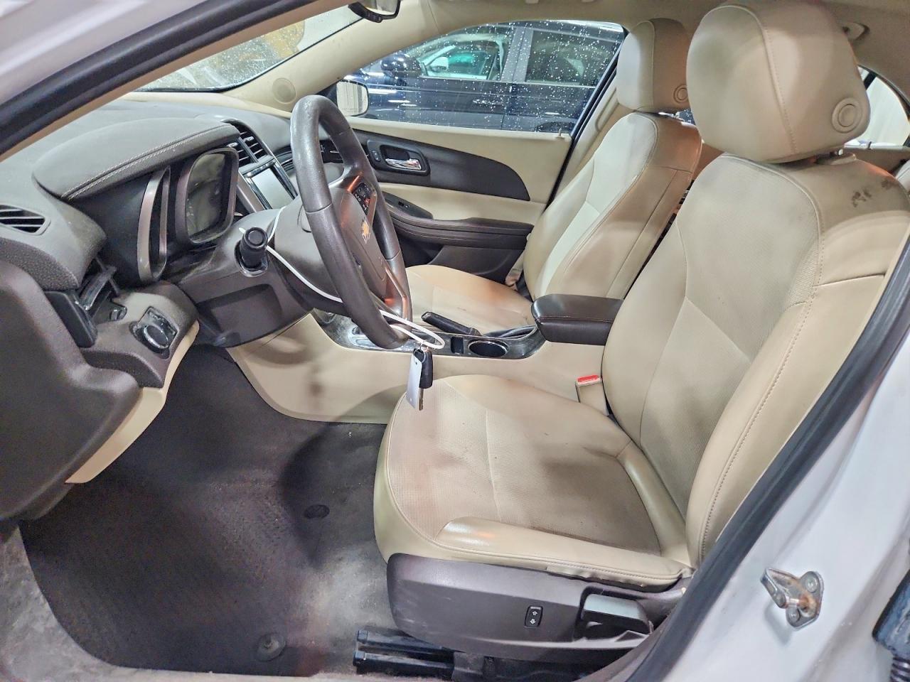 2016 Chevrolet Malibu Limited Lt - Фото 7