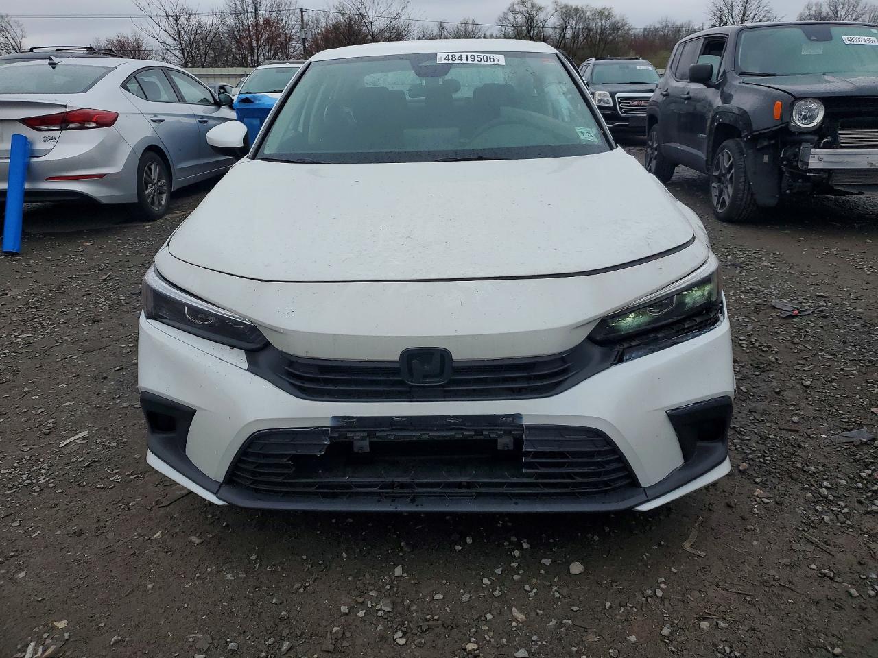 2023 Honda Civic Lx - Фото 5