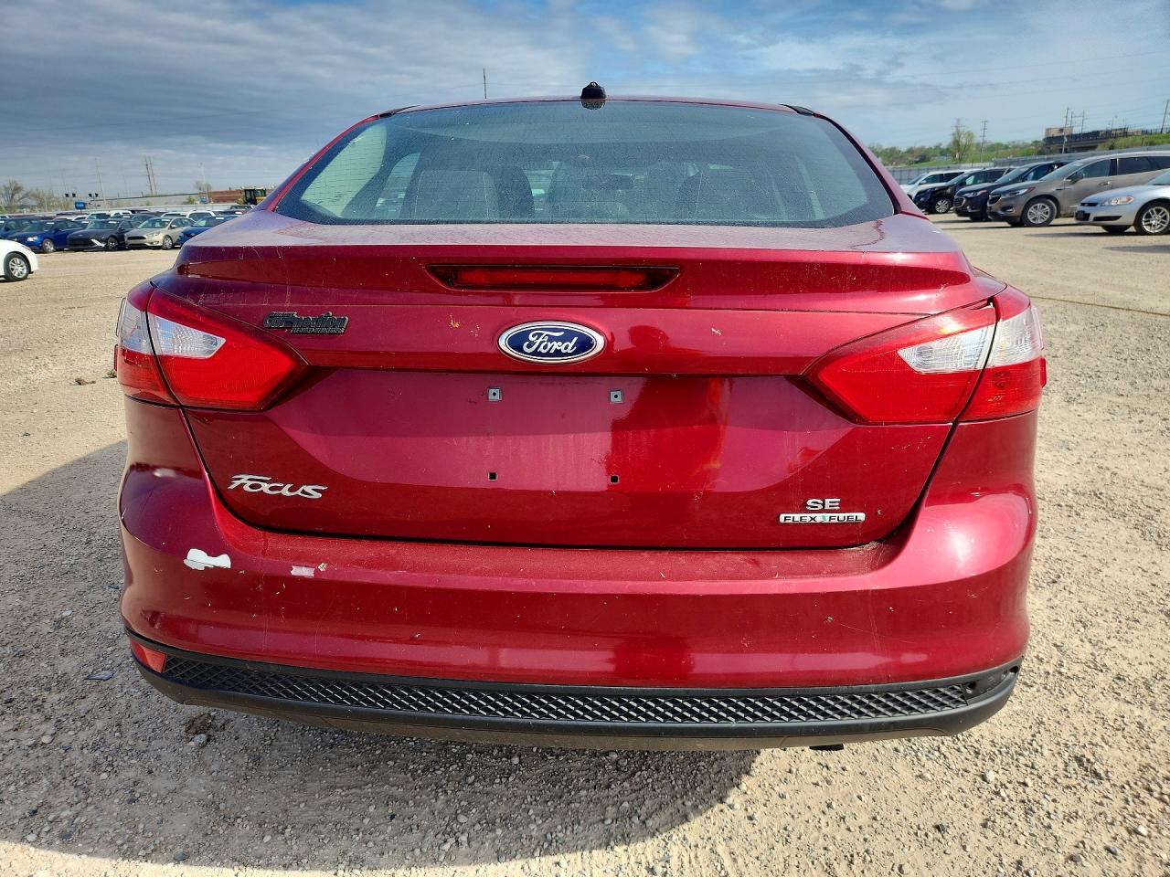 2014 Ford Focus Se - Фото 6