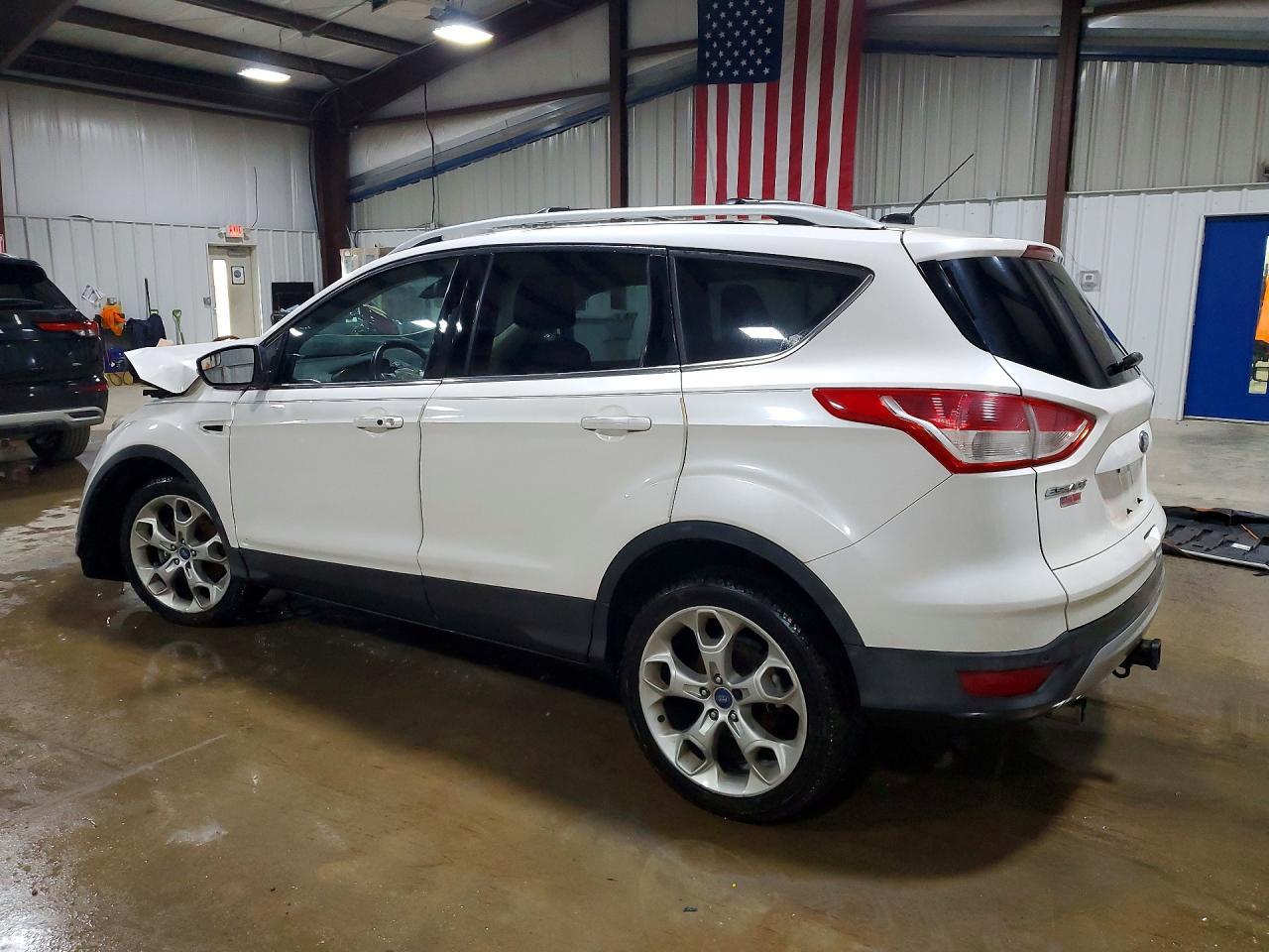 2013 Ford Escape Titanium - Image 2