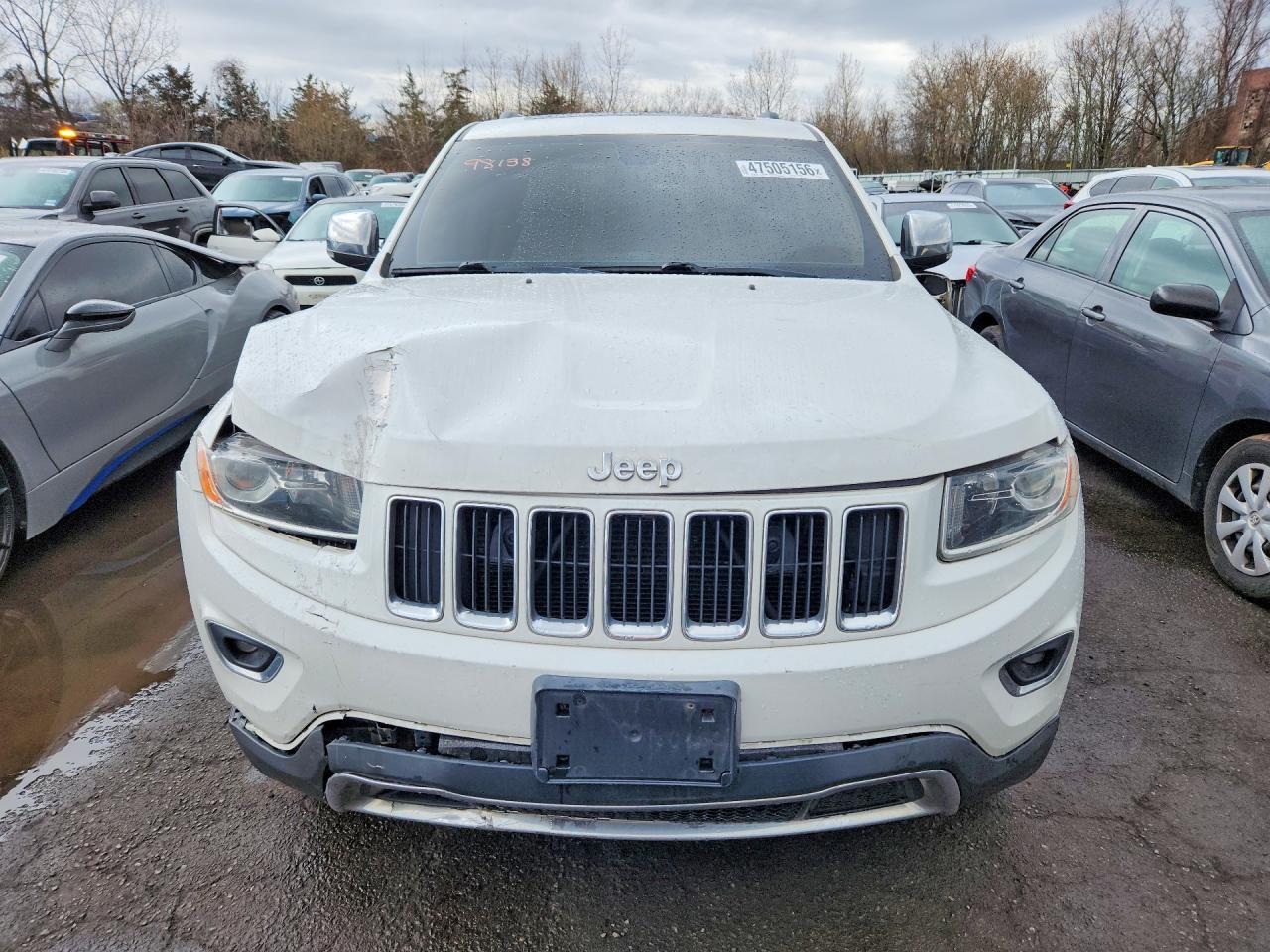 2014 Jeep Grand Cherokee Limited - Image 5