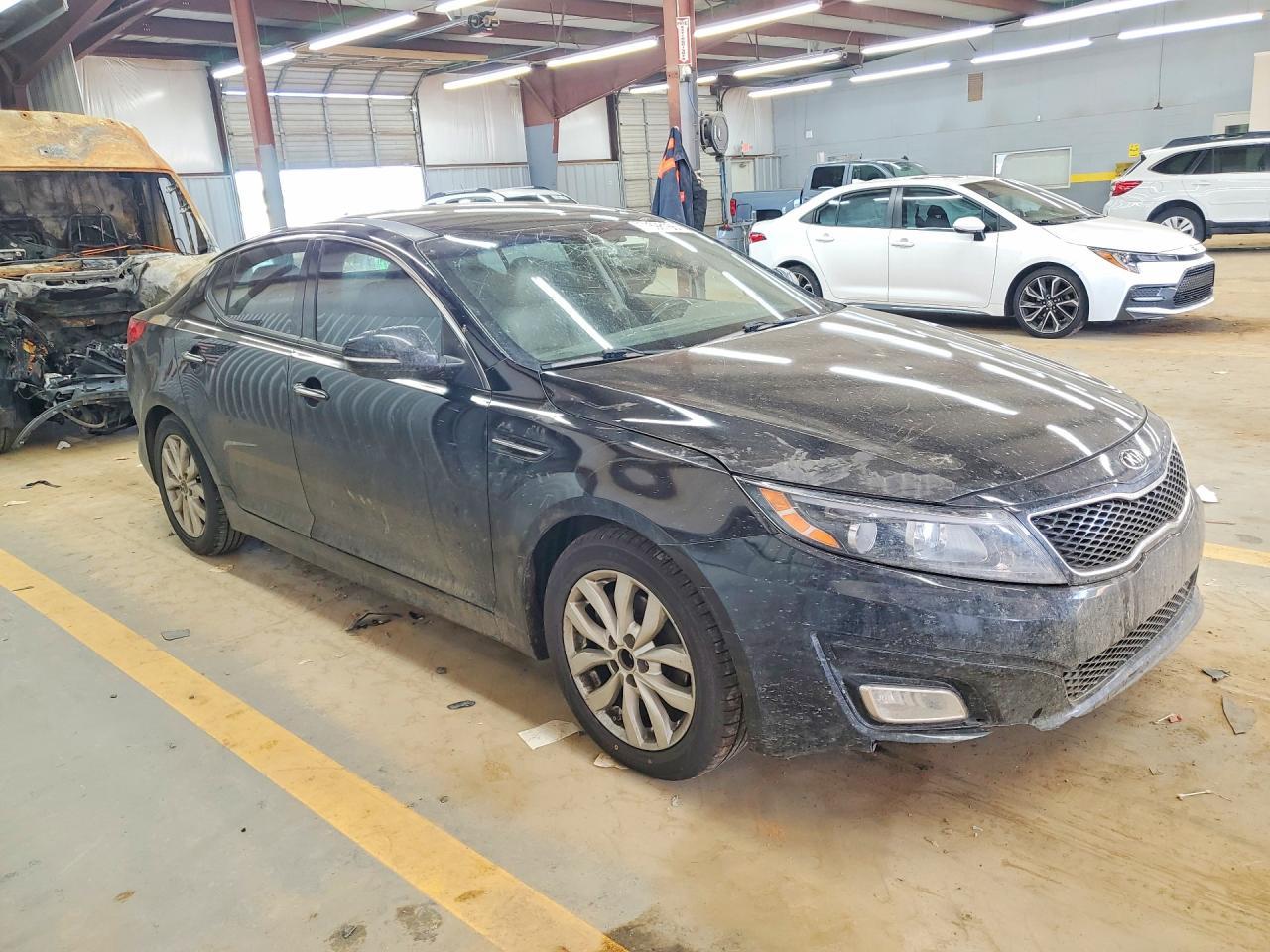 2015 Kia Optima Ex - Image 4
