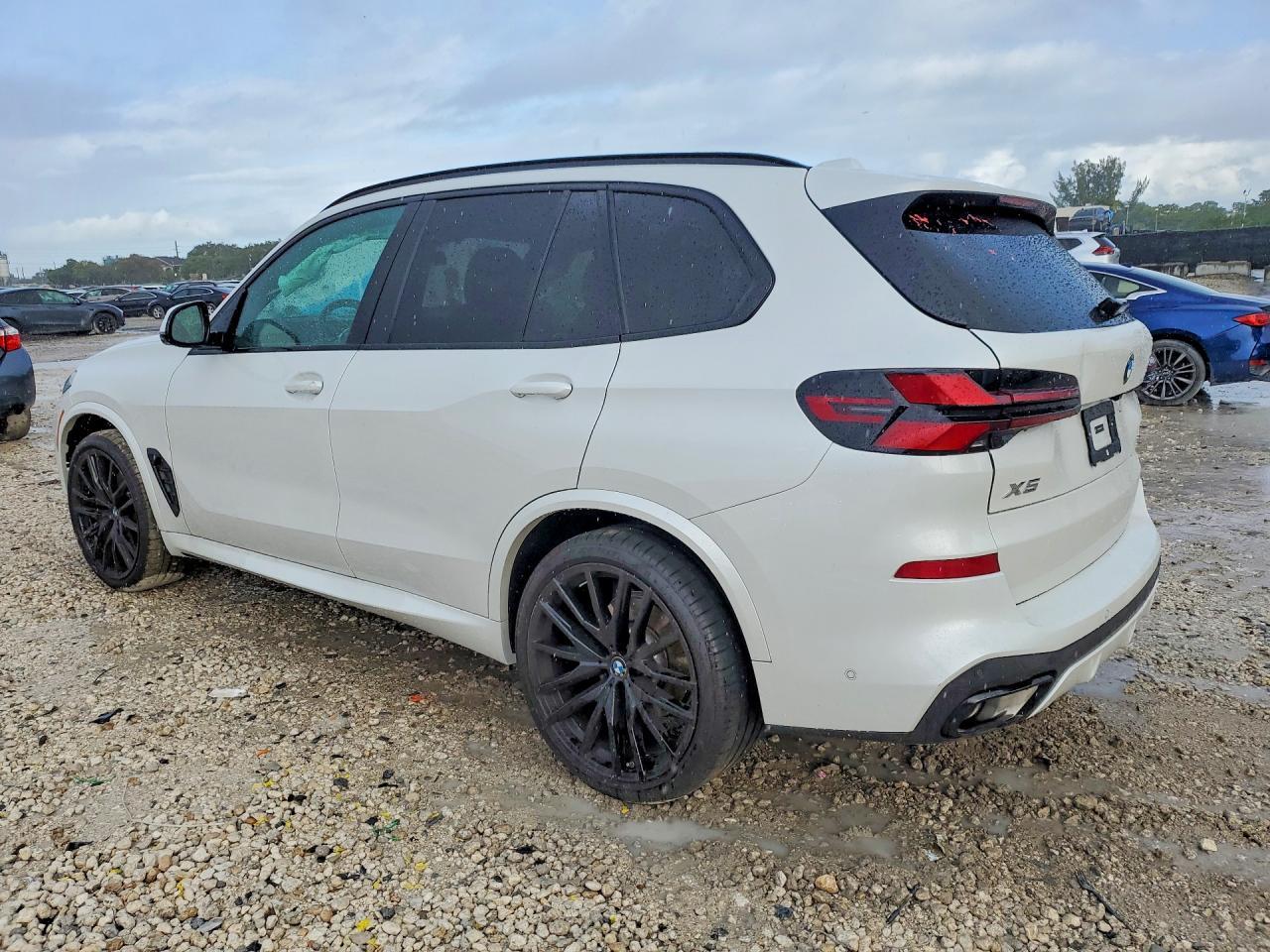2025 BMW X5 Sdrive 40I - Фото 2
