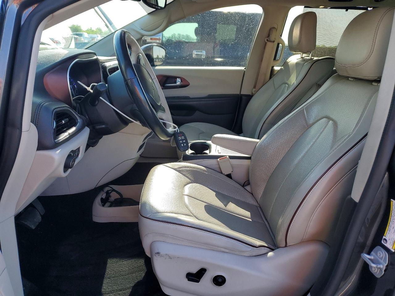 2018 Chrysler Pacifica Limited - Фото 7
