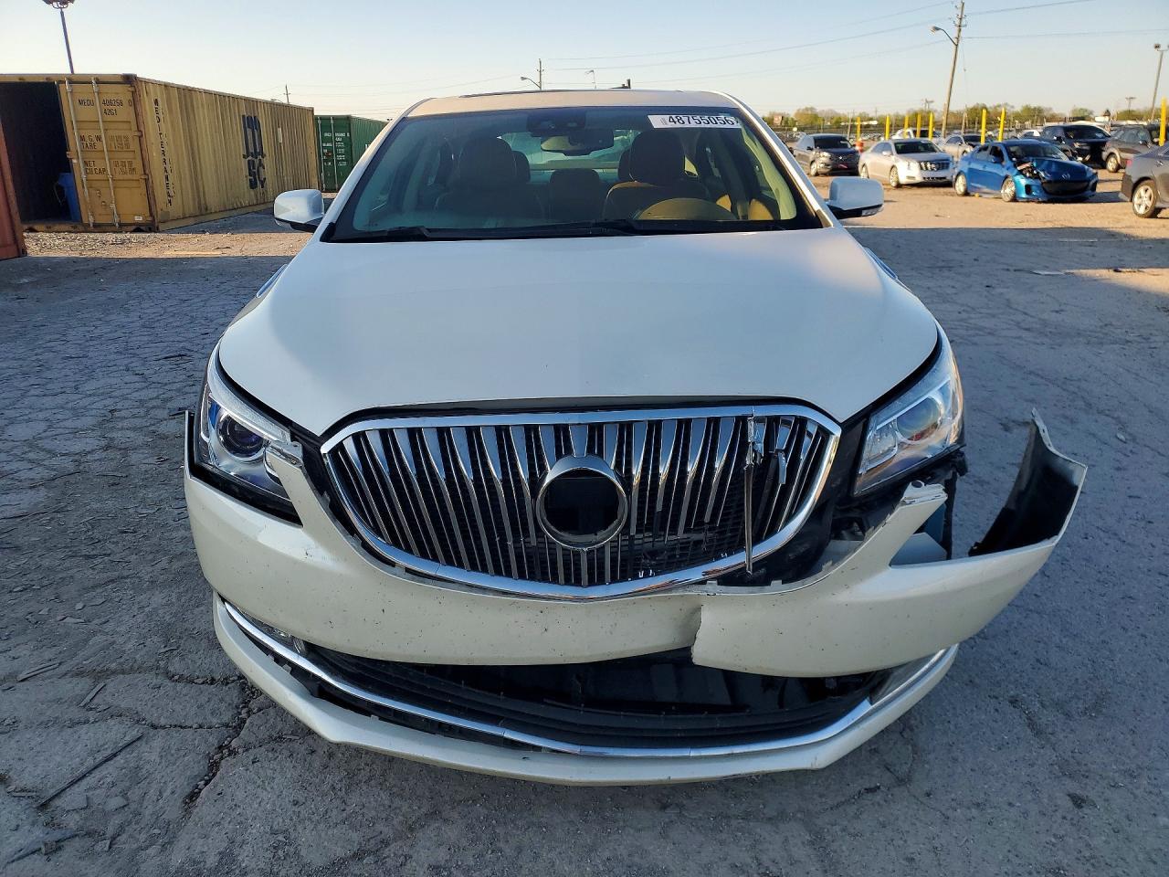 2014 Buick Lacrosse Premium - Фото 5