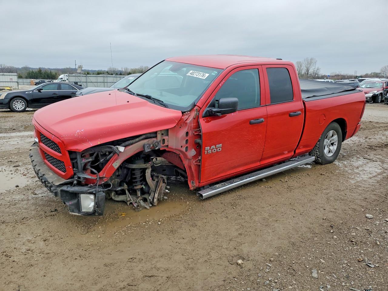 2016 Ram 1500 St