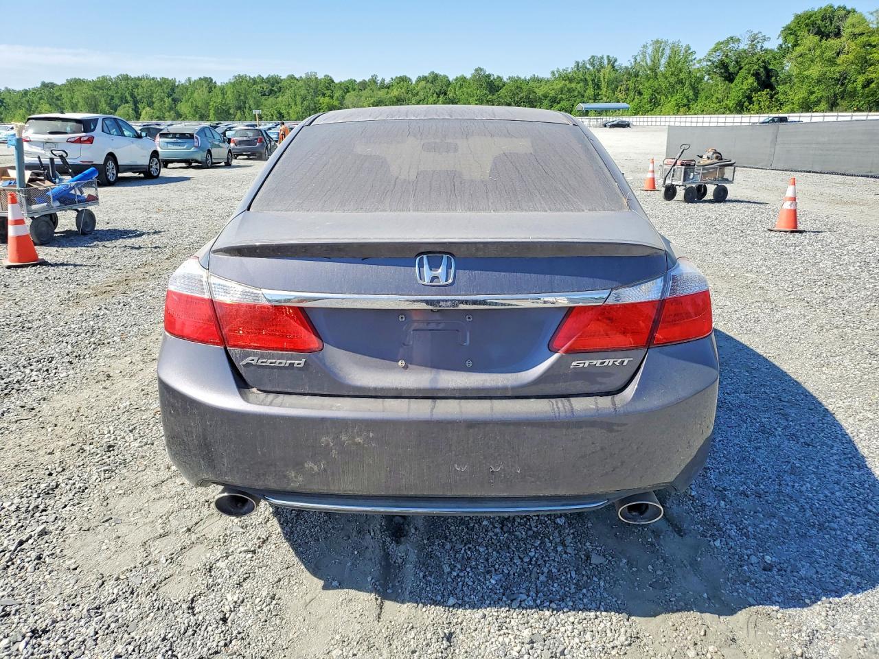 2014 Honda Accord Sport - Фото 6