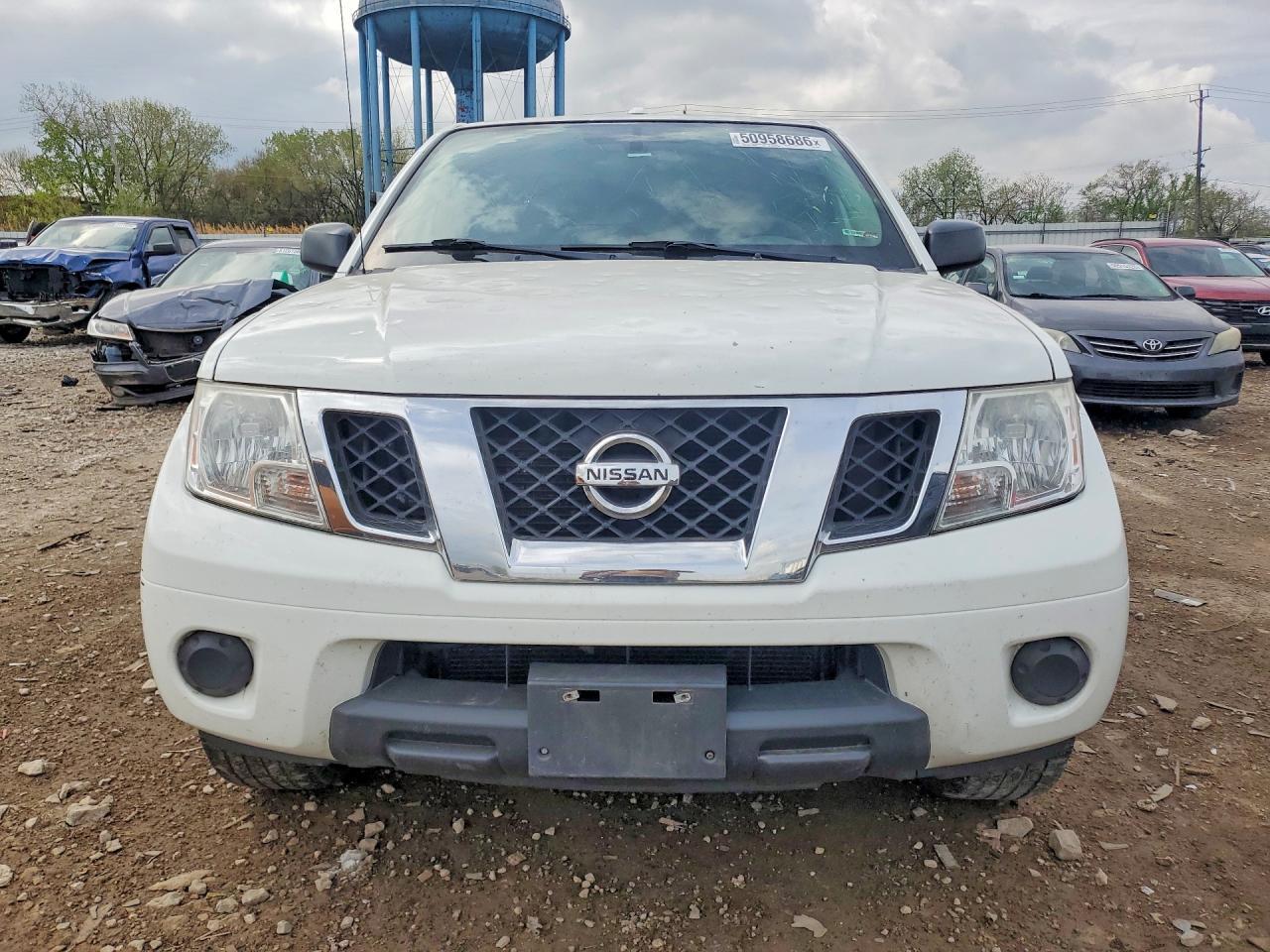 2018 Nissan Frontier Sv V6 - Фото 5