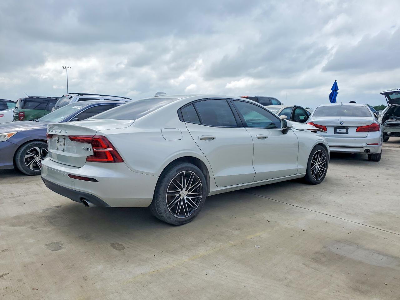 2019 Volvo S60 T6 Momentum - Image 3