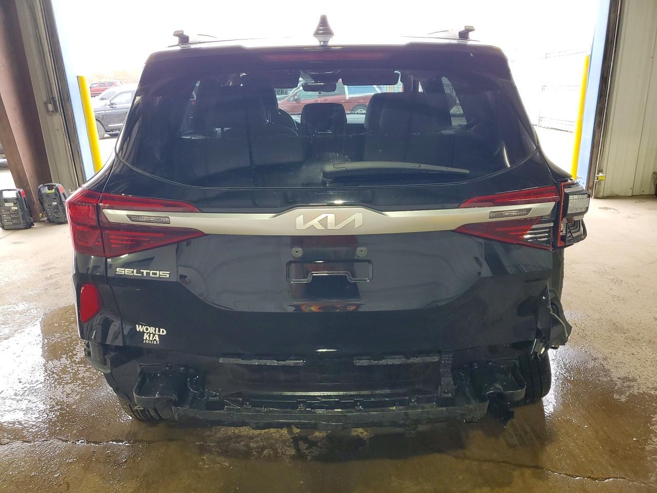 2023 Kia Seltos S - Фото 6