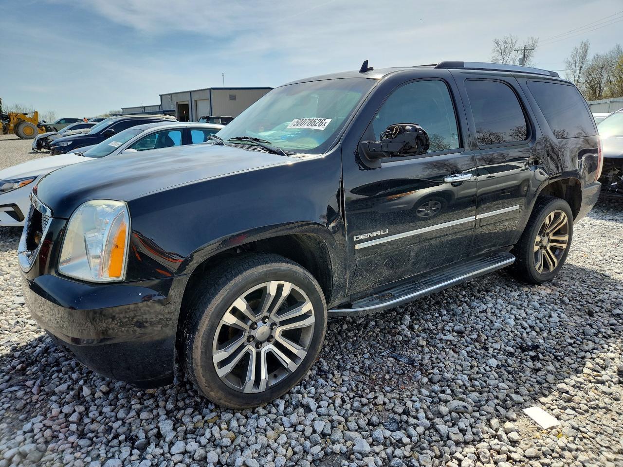 2013 GMC Yukon Denali