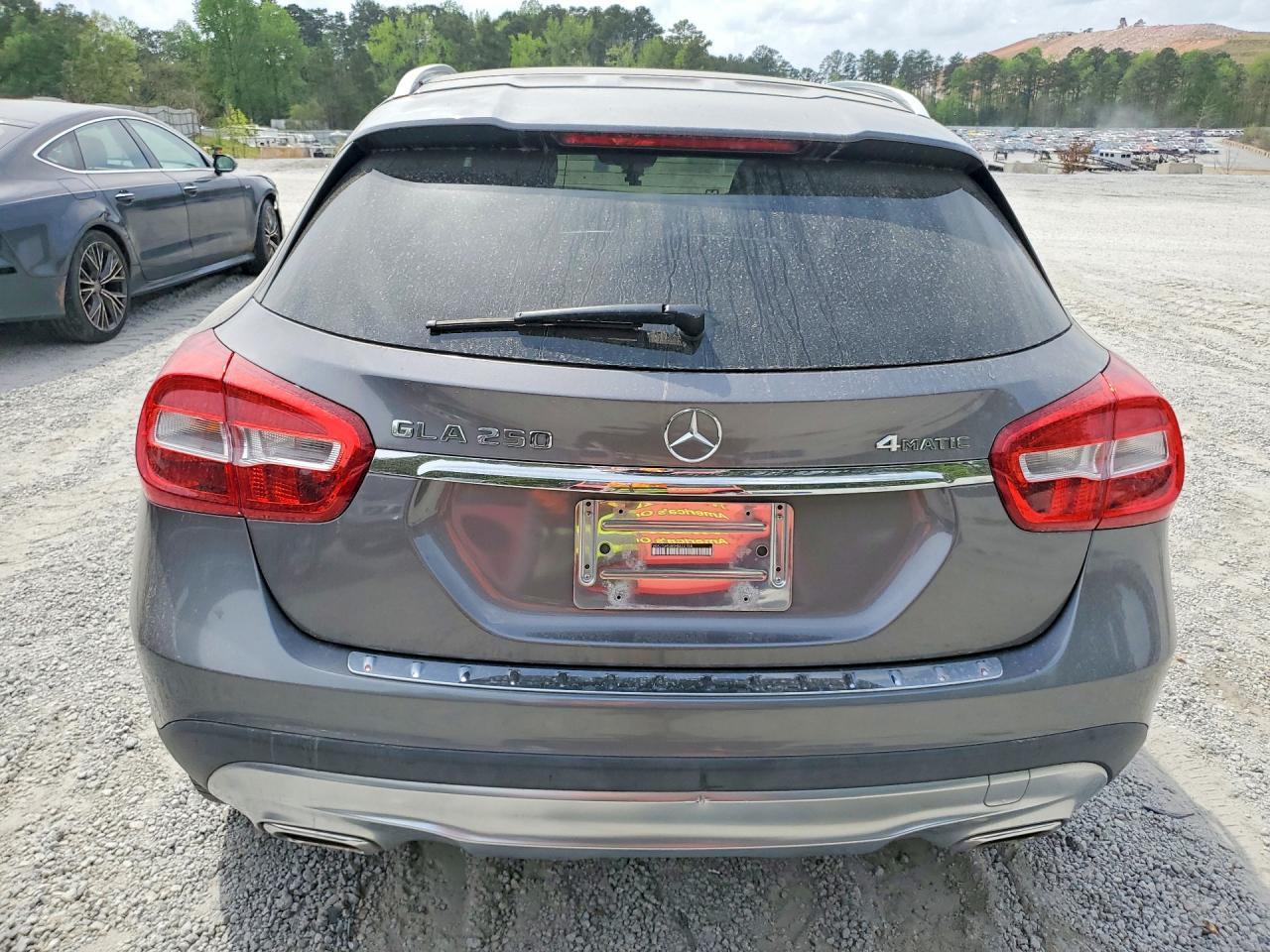 2017 Mercedes-Benz Gla 250 4Matic - Фото 6