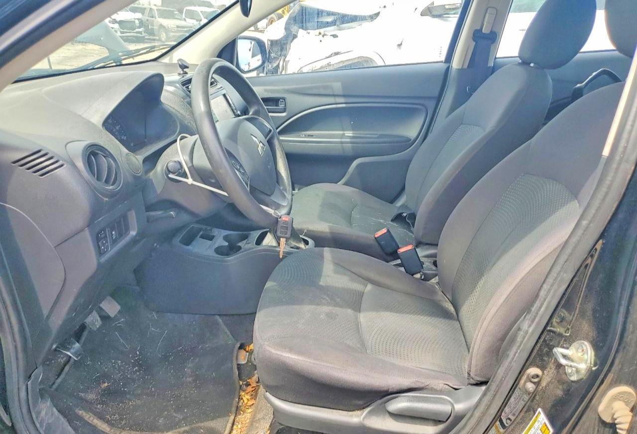 2018 Mitsubishi Mirage G4 Es - Фото 7