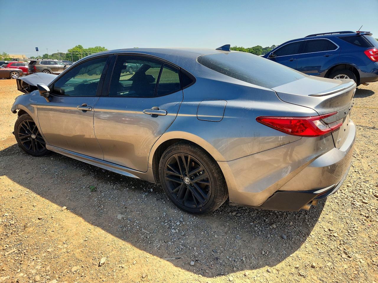 2025 Toyota Camry Se - Image 2