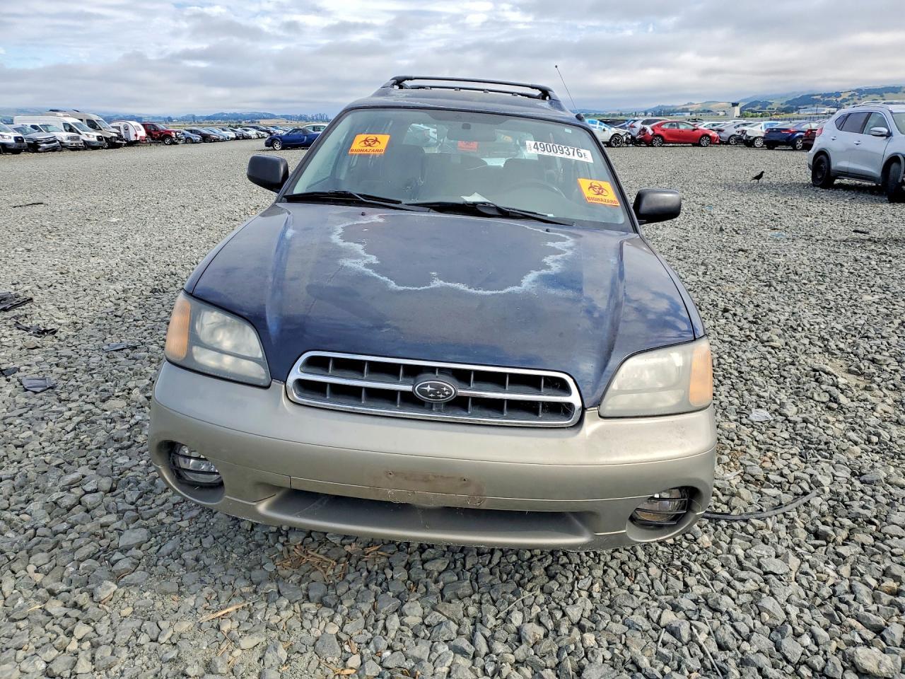 2001 Subaru Legacy Outback - Фото 5