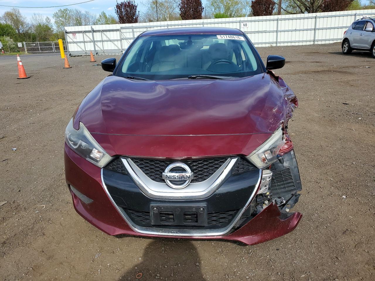 2017 Nissan Maxima 3.5 S - Image 5