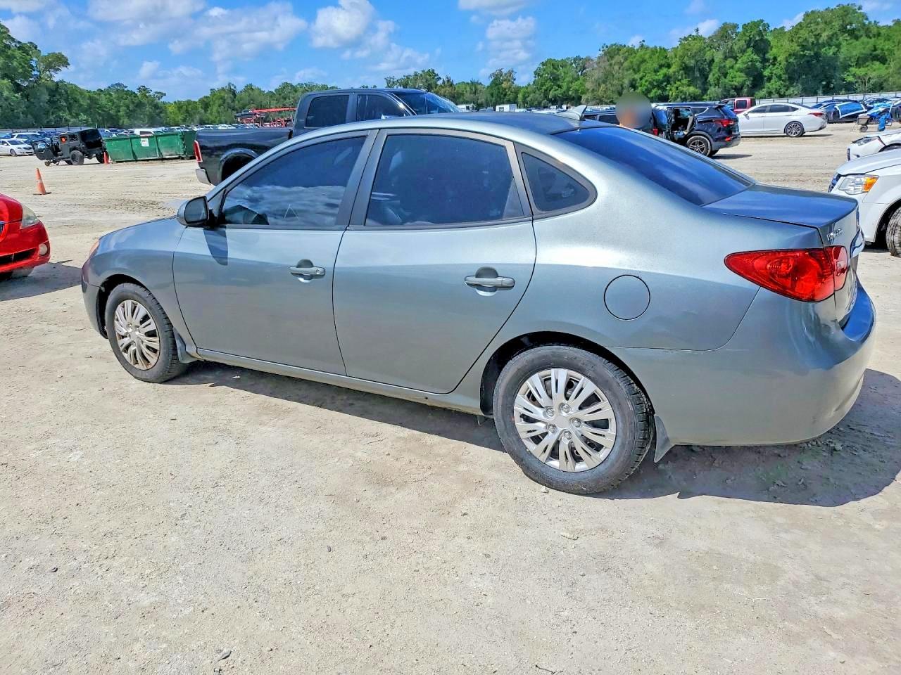 2010 Hyundai Elantra Gls - Фото 2