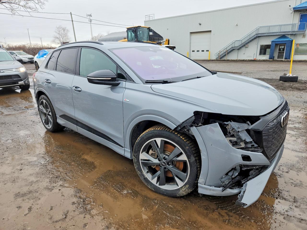 2024 Audi Q4 E-Tron Premium - Фото 4