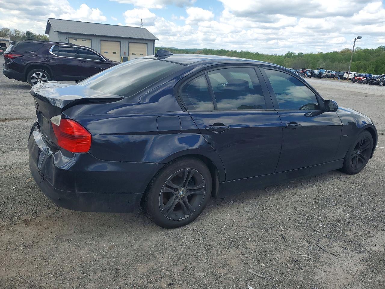 2008 BMW 328 I - Фото 3