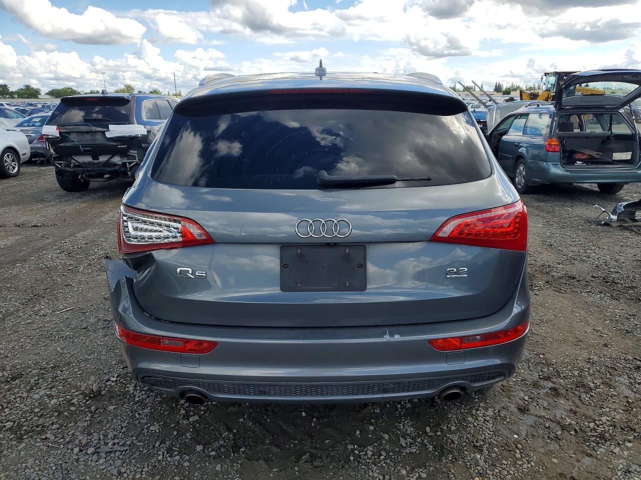 2012 Audi Q5 Premium Plus - Фото 6