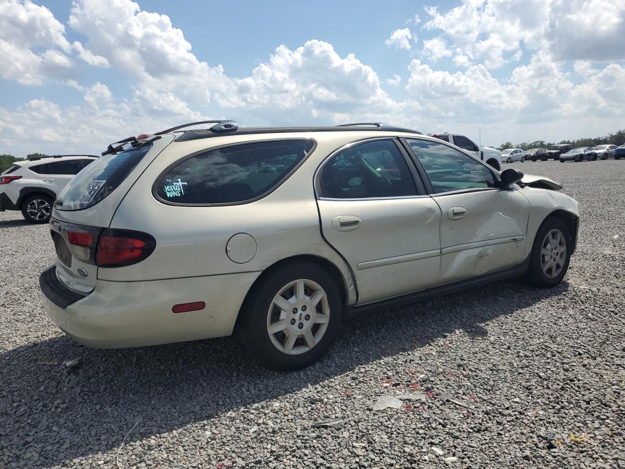 2004 Ford Taurus Se - Фото 3