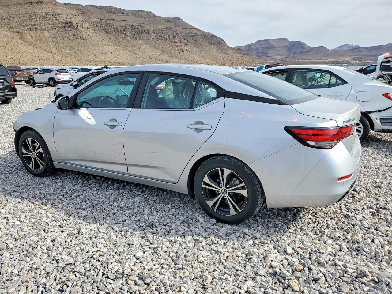 2021 Nissan Sentra Sv - Фото 2