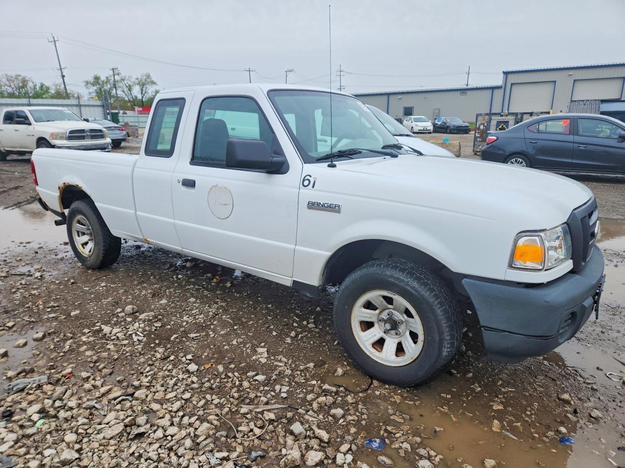 2008 Ford Ranger Super Cab - Фото 4