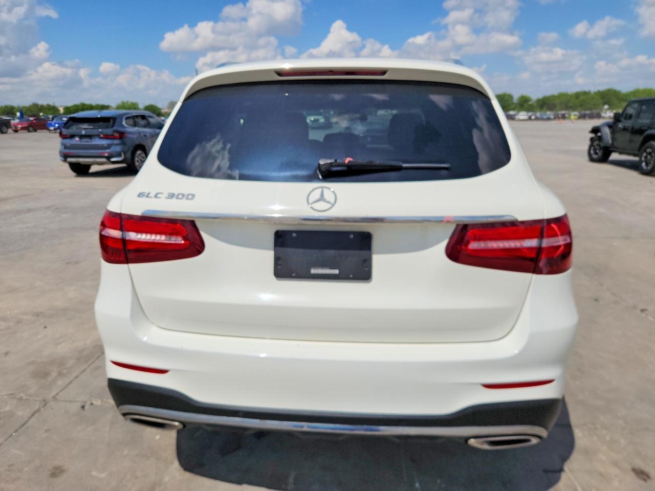2019 Mercedes-Benz Glc - Фото 6