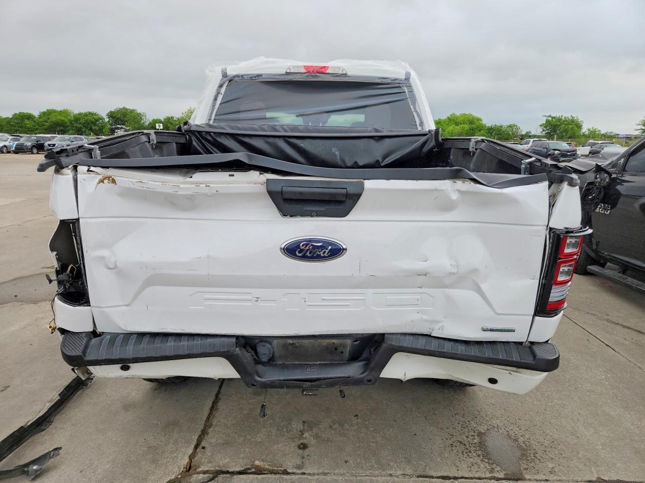 2019 Ford F150 Xlt - Фото 6