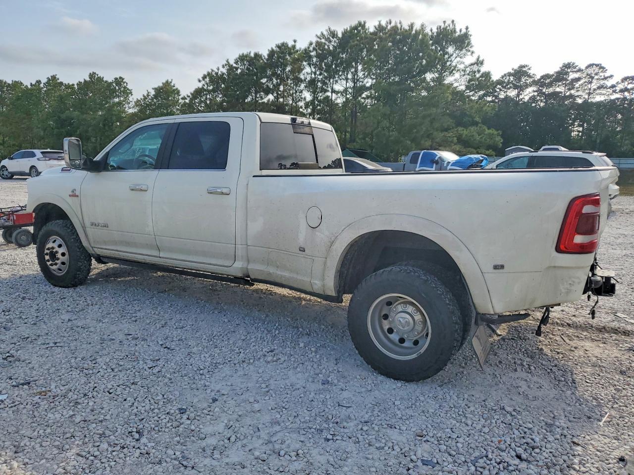 2020 Ram 3500 Laramie - Image 2