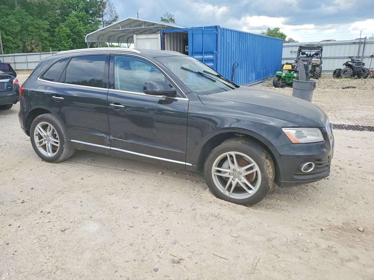 2017 Audi Q5 Premium Plus - Фото 4