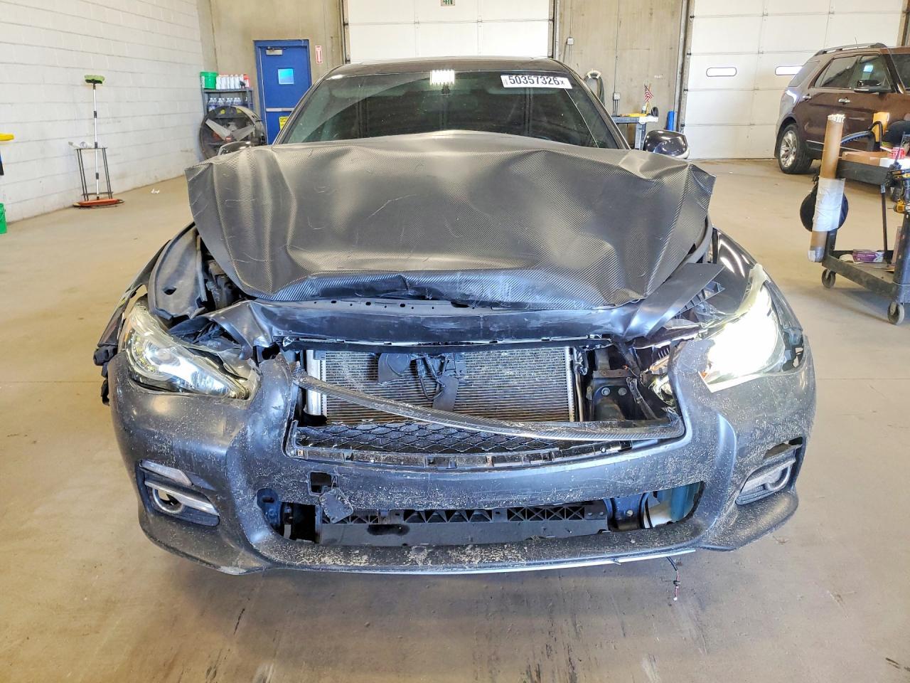 2014 Infiniti Q50 Base - Image 5