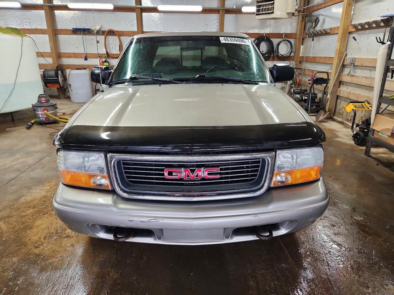 2002 GMC Sonoma - Фото 5