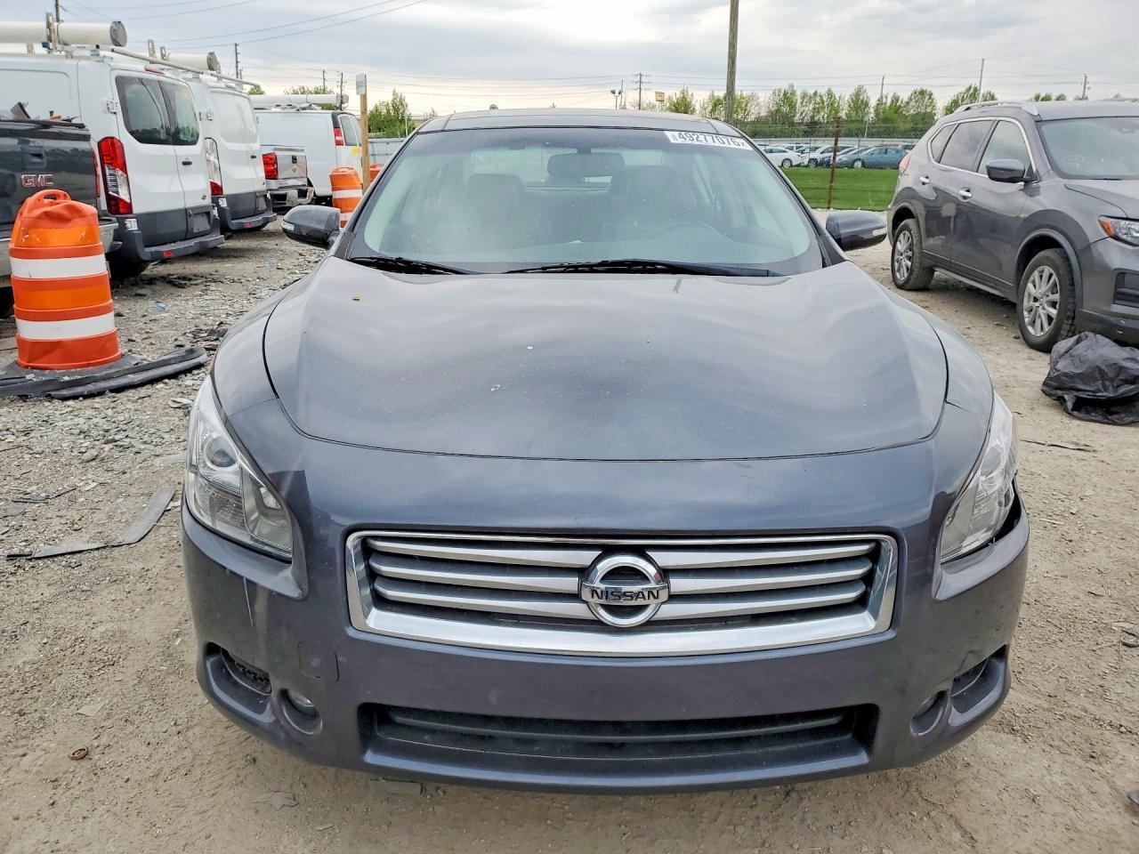 2013 Nissan Maxima 3.5 S - Фото 5