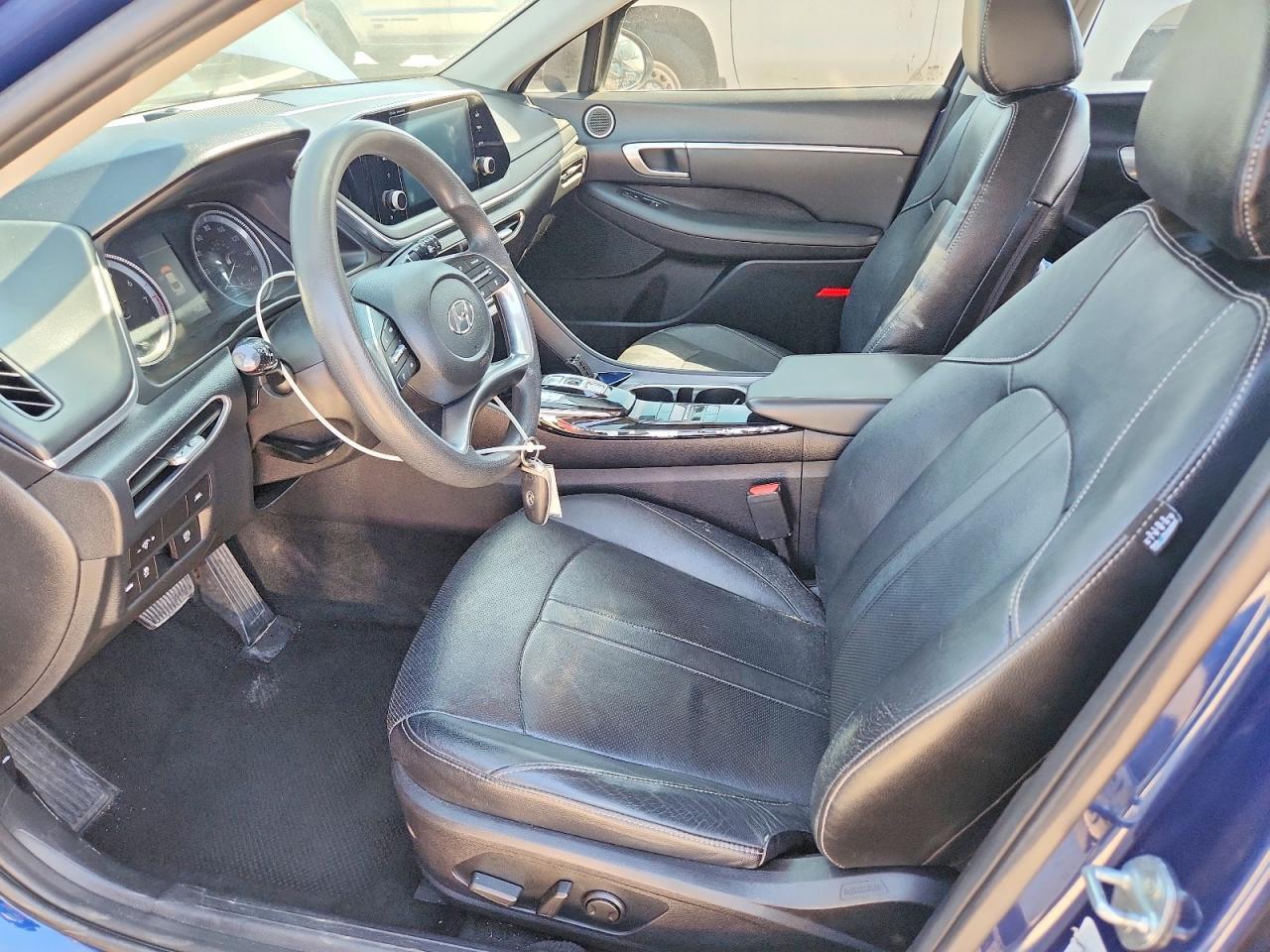2021 Hyundai Sonata Sel - Фото 7