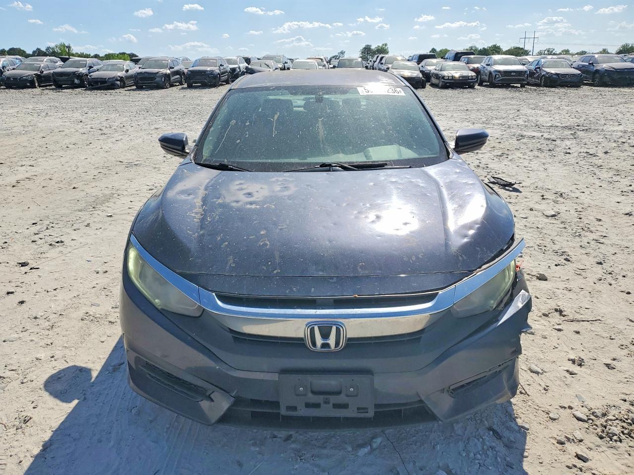 2018 Honda Civic Lx - Фото 5