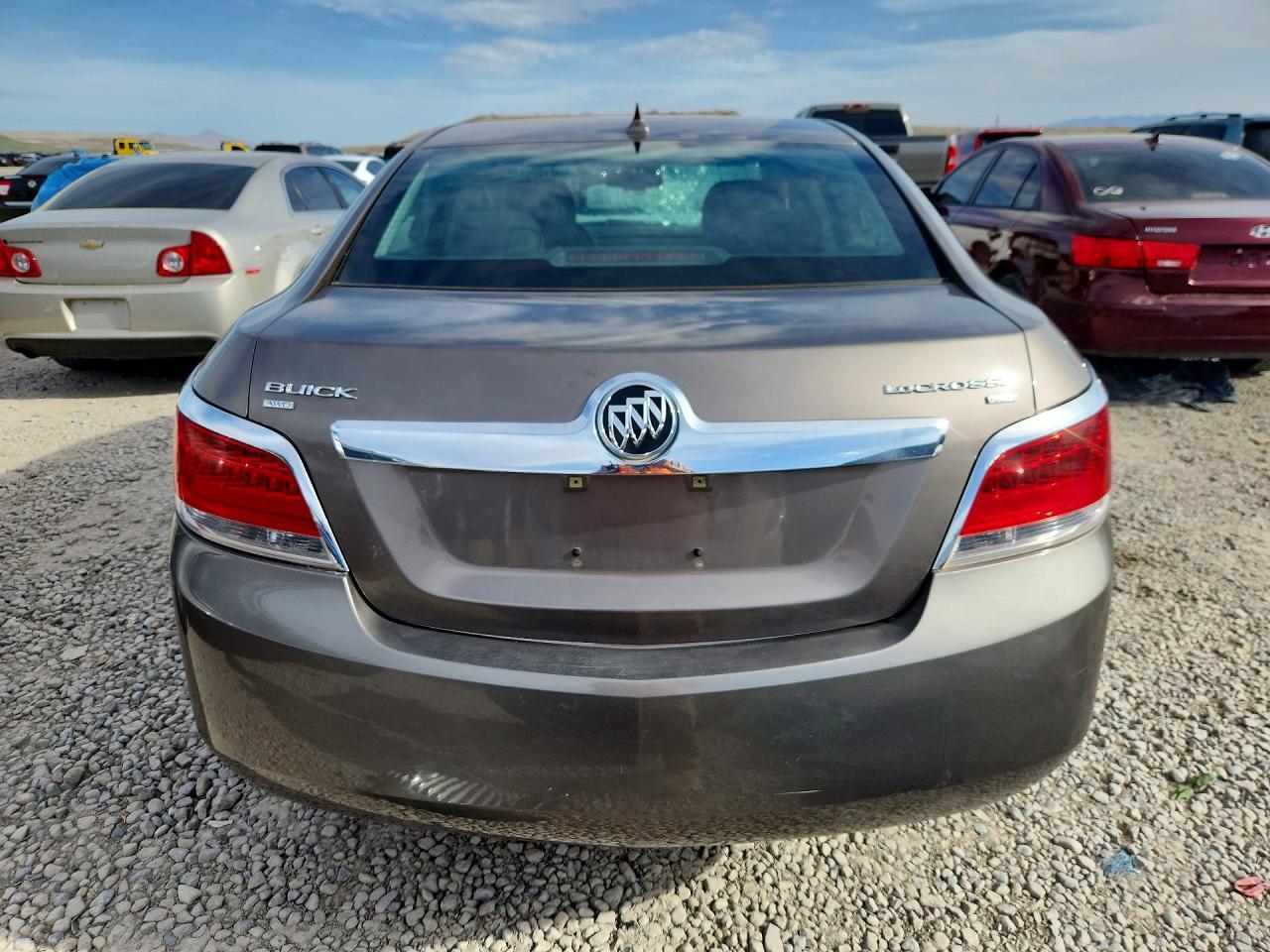 2011 Buick Lacrosse Cxl - Фото 6