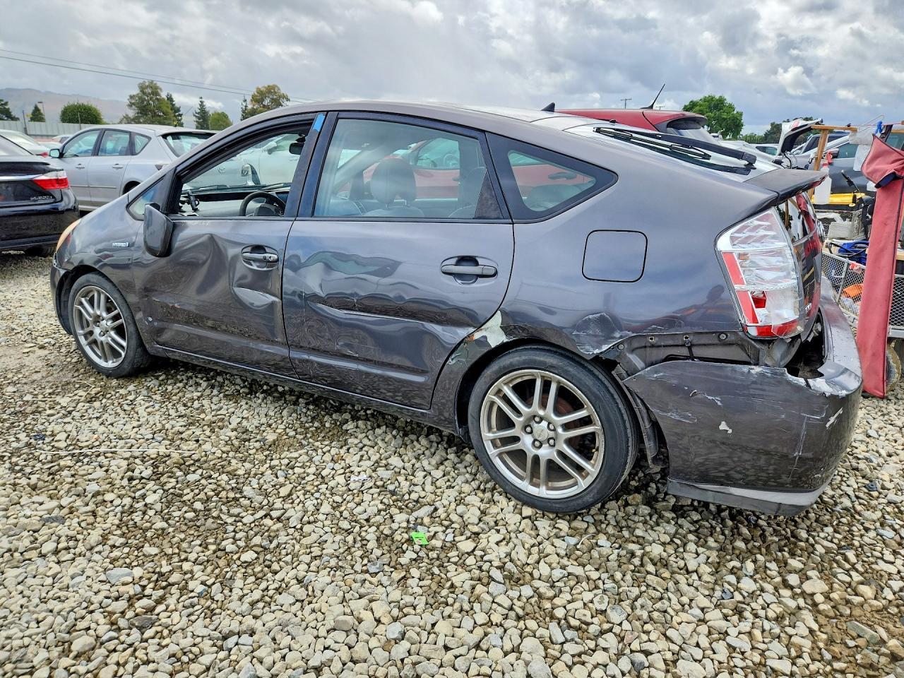 2007 Toyota Prius Base - Фото 2