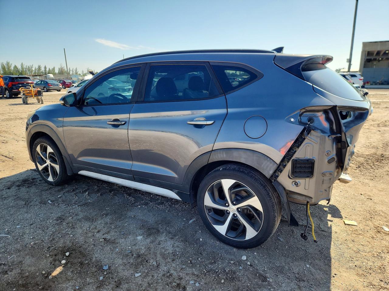 2018 Hyundai Tucson Value - Фото 2