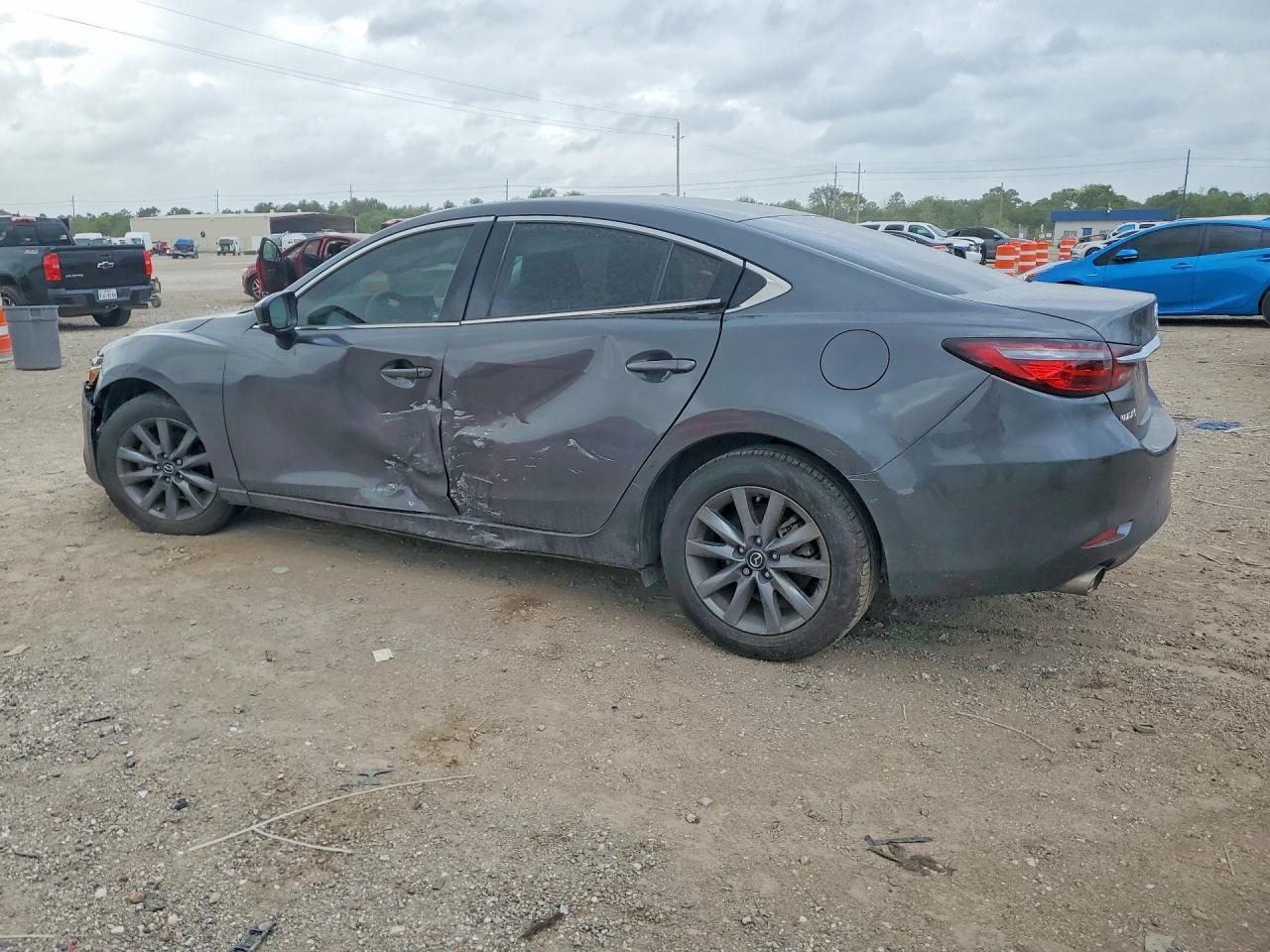 2021 Mazda 6 Sport - Image 2