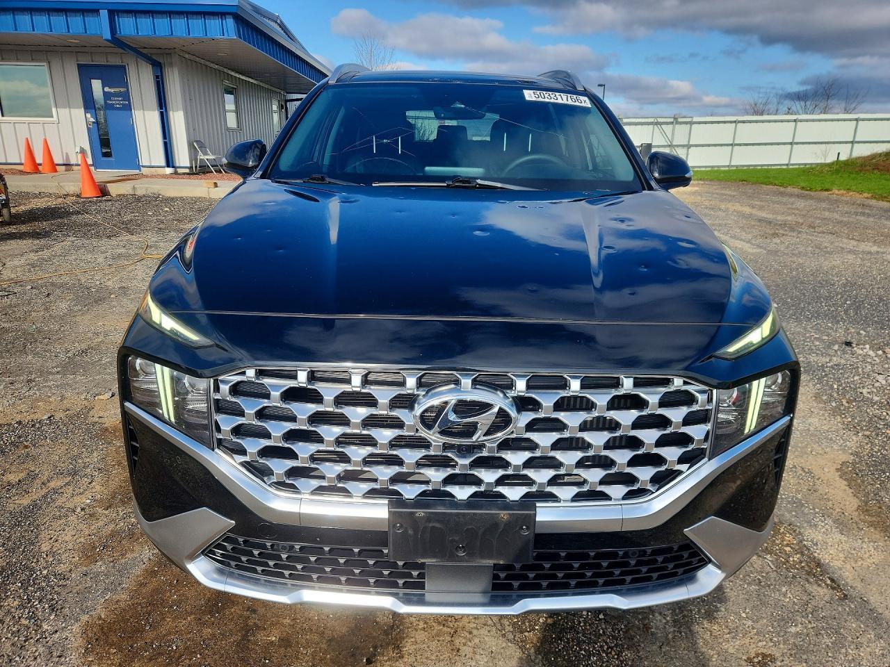 2022 Hyundai Santa Fe Limited - Image 5