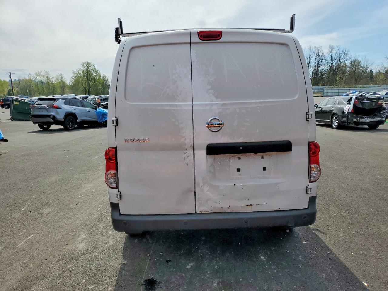 2019 Nissan Nv200 S - Фото 6