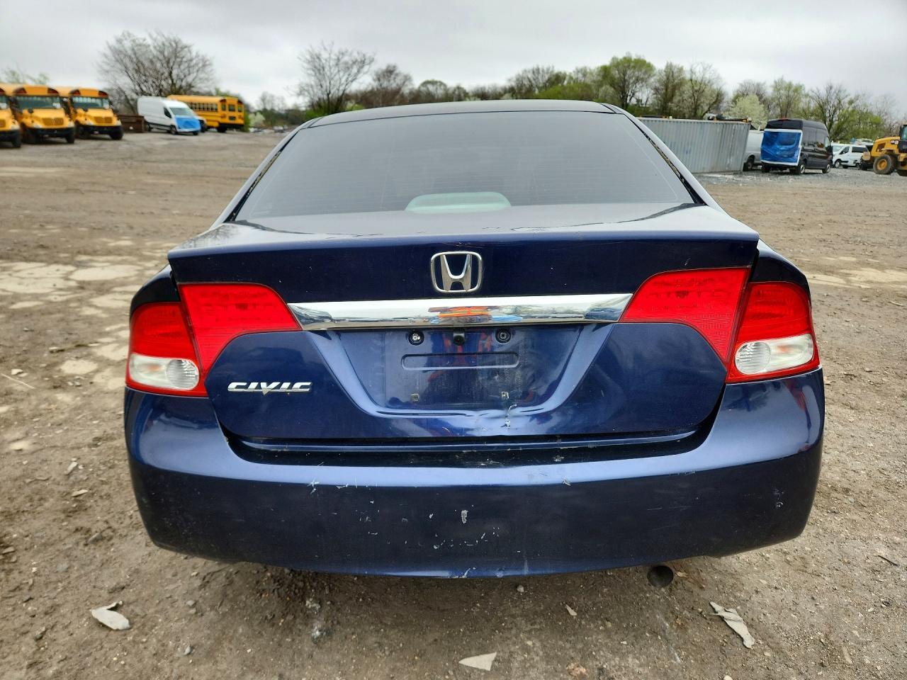 2010 Honda Civic Exl - Фото 6