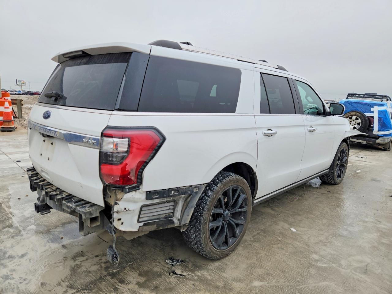 2018 Ford Expedition Max Limited - Фото 3
