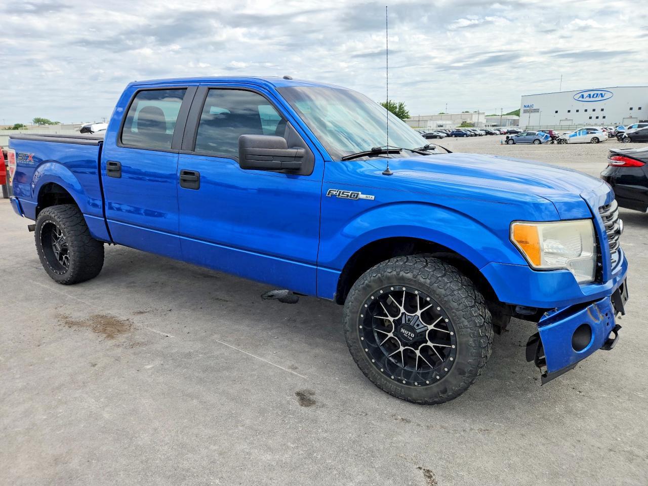 2014 Ford F150 Supercrew - Image 4