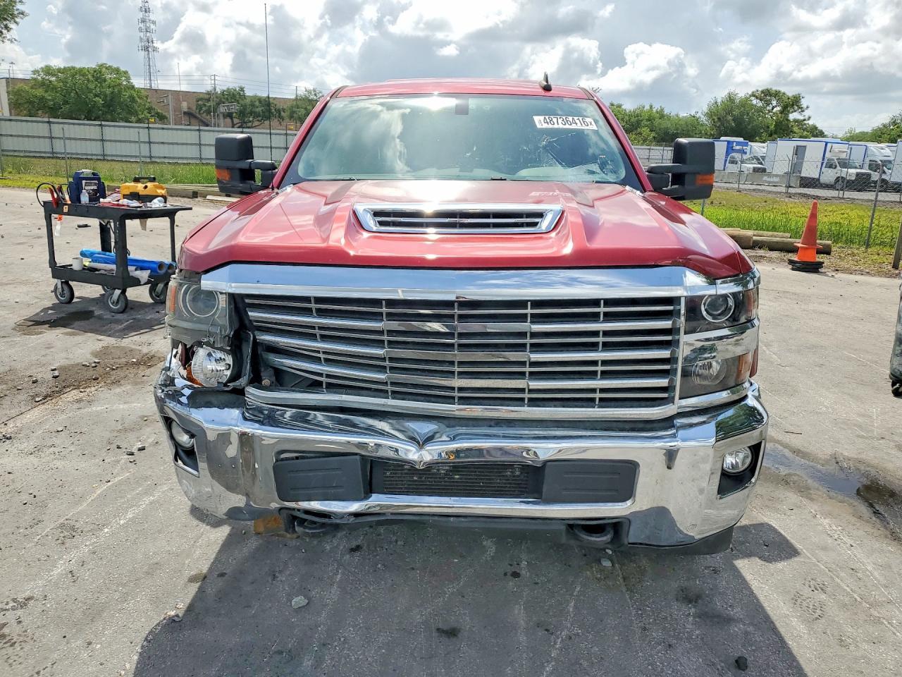2018 Chevrolet Silverado K2500 Heavy Duty Lt - Фото 5