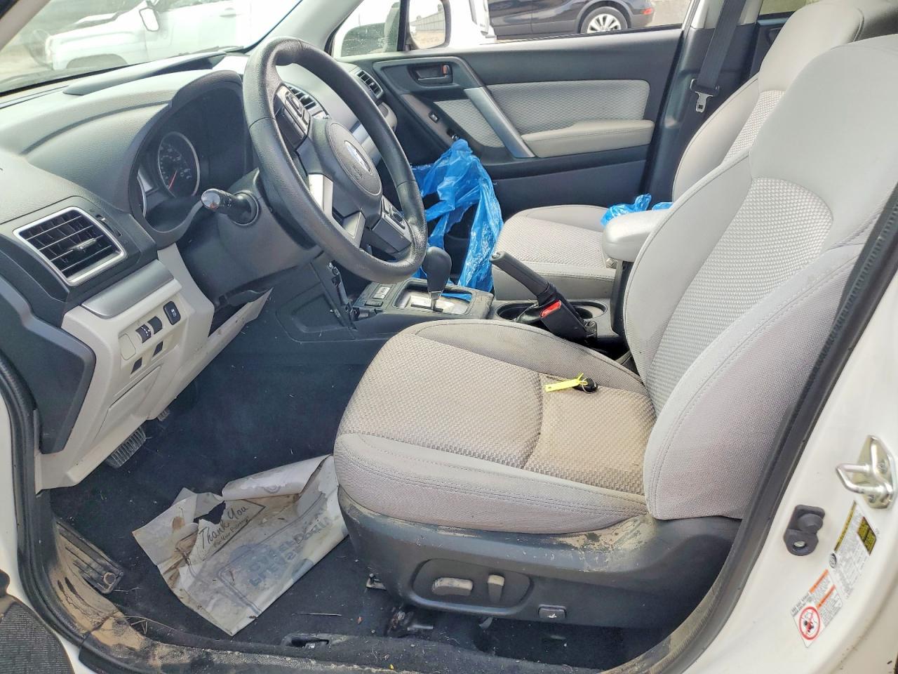 2018 Subaru Forester 2.5I Premium - Image 7
