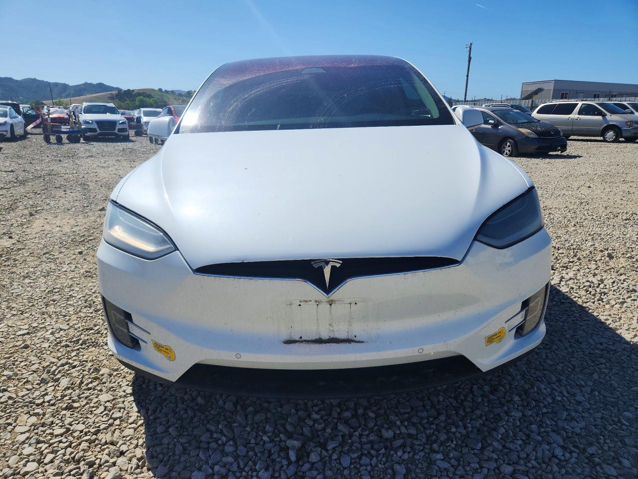2018 Tesla Model X - Фото 5