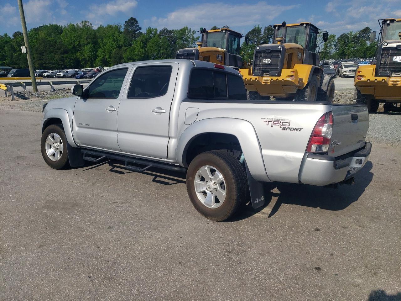 2013 Toyota Tacoma Double Cab - Фото 2